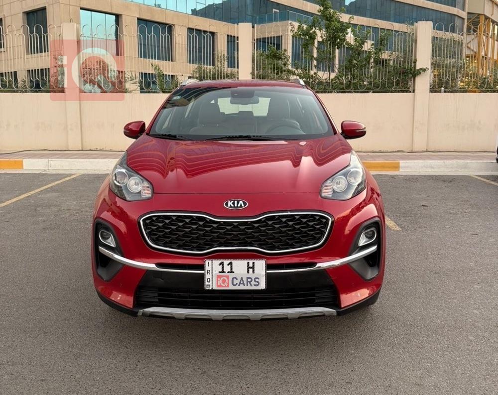 كيا سبورتاج